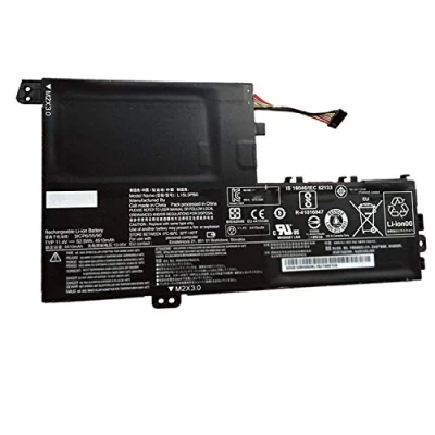 Abbildung von L15L3PB0 L15M3PB0 L15C3PB1 Laptop Batterie Ersatz für Lenovo Flex 5 1470 1570 IdeaPad 320S 14IKB 15ABR 15AST/15IKB/15ISK 520S Yoga 520 Series(11.4V 52.5Wh)