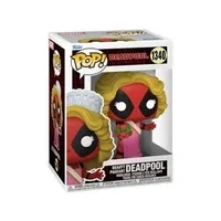 Abbildung von Figurka Funko! POP Vinyl Deadpool Beauty Pageant