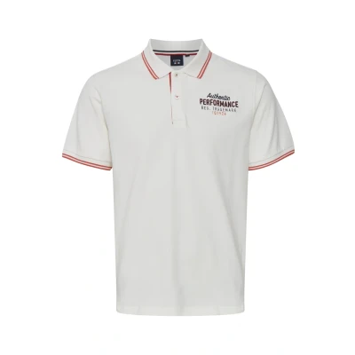 Abbildung von FQ1924 Fqwiar Poloshirt, Herren, Größe: 3XL, Cloud dancer