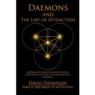 Abbildung von Daemons and The Law of Attraction: Modern Methods Manifestation (High Magick Studies)