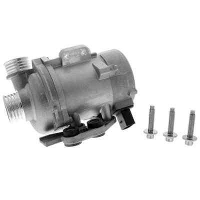 Abbildung von VEMO V20 16 0003 Wasserpumpe mit Schraubensatz elektrisch Q+, Erstausrüsterqualität MADE IN GERMANY BMW: 5 Limousine, Touring, 7