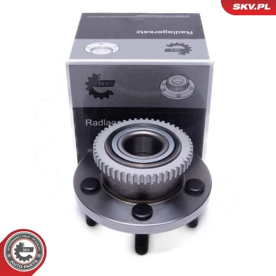 Abbildung von ESEN SKV 29SKV593 Radlagersatz Vorderachse 148, 102 FORD USA: Mustang Mk6 Coupe