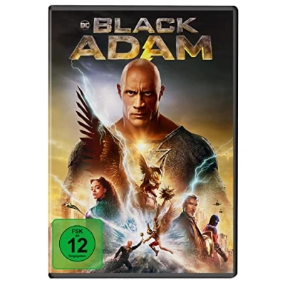 Abbildung von Black Adam