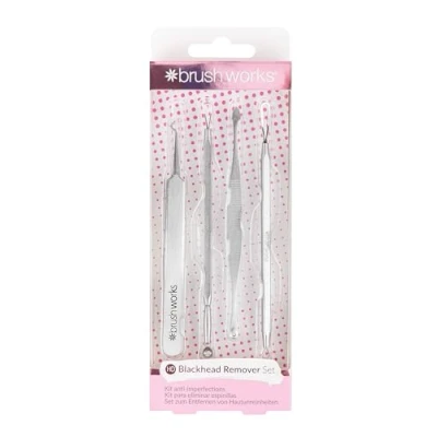 Abbildung von Brushworks Blackhead &amp; Blemish Remover Set