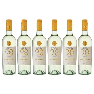 Abbildung von Novantaceppi Pinot Grigio Friuli DOC trocken (6 x 0.75 l)