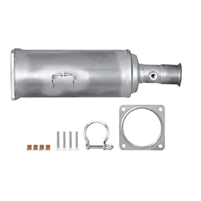 Abbildung von HELLA 8LH 366 080 221 Dieselpartikelfilter Easy2Fit® Kit Euro 4 einteilig Set mit Anbauteilen (für Kurz und Langstreckenverkehr) für u.a. LANCIA PHEDRA