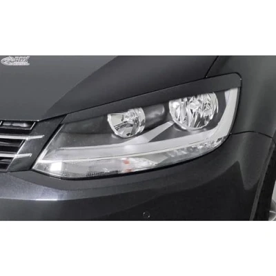Abbildung von RDX Racedesign RDSB211 Blende, Hauptscheinwerfer vorne