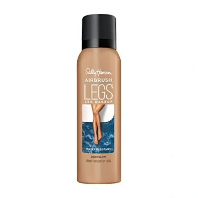 Abbildung von Sally Hansen Airbrush Legs 001 Light Glow