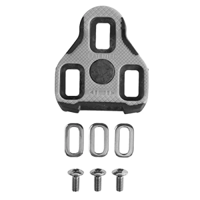 Abbildung von Exustar E BLK 11+ Schuhplatten Set, Fixe Positionierung, gelb
