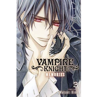 Abbildung von Vampire Knight: Memories, Vol. 3: Shonen Jump Manga Edition (VAMPIRE KNIGHT MEMORIES GN, Band 3)