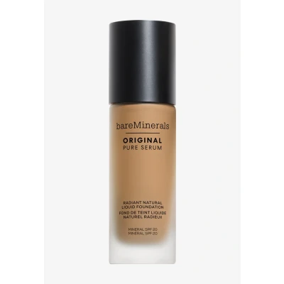 Abbildung von bareminerals Original PURE Serum Radiant Natural Liquid Foundation Mineral SP Foundation, Damen, Größe: 30 ml, Medium warm 3.5