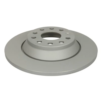 Abbildung von TEXTAR PRO 92255403 Bremsscheibe 300 12 05/10 112 voll beschichtet ohne Radbefestigungsbolzen, Radnabe VOLKSWAGEN: Tiguan Allspace, Touran II