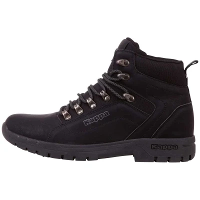 Abbildung von Kappa Hikingschuh, Herren, Größe: 41, Black/grey Schuhe