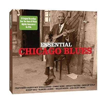 Abbildung von Chicago Blues