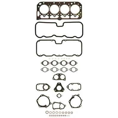 Abbildung von AJUSA 52030900 Dichtungssatz, Zylinderkopf mit Zylinderkopfdichtung, Ventilschaftabdichtung FIBERMAX PEUGEOT: J5 Bus