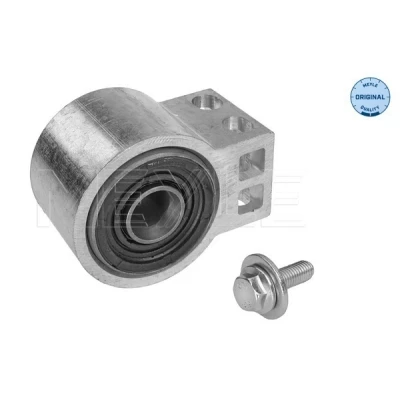 Abbildung von MEYLE 614 610 0021 Querlenkerlager mit Halter, Zubehör ORIGINAL Quality Vorderachse rechts, links, hinten Hydrolager