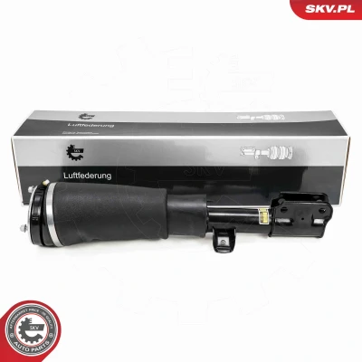 Abbildung von ESEN SKV 58SKV709 Luftfederbein Vorderachse, links LAND ROVER: Range Rover 3