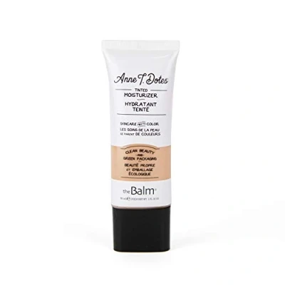 Abbildung von the Balm ANNE T. DOTE Tinted Moisturizer Getönte Tagespflege, Damen, Größe: 30 ml, 18 light medium