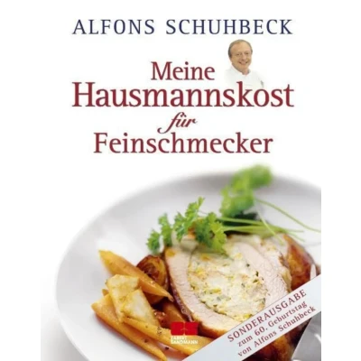 Abbildung von Meine Hausmannskost für Feinschmecker Sonderausgabe zum 60. Geburtstag