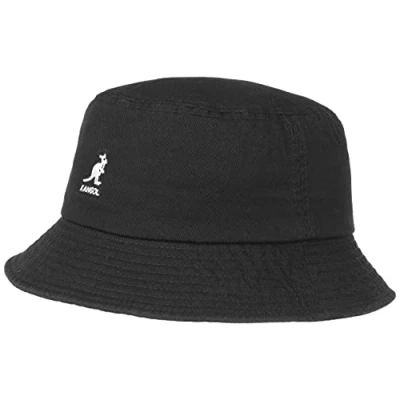 Abbildung von Kangol Bucket Unisex Hut, Größe: Small, Black