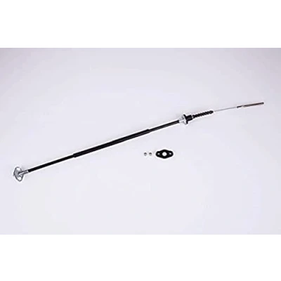Abbildung von HELLA 8AK 355 700 641 Kupplungsseil mit manueller Nachstellung