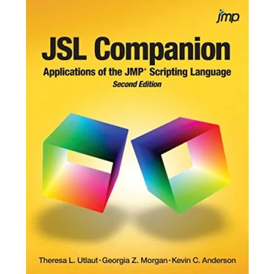 Abbildung von JSL Companion: Applications of the JMP Scripting Language, Second Edition