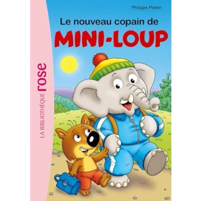 Abbildung von Mini Loup NED 02 Le nouveau copain de