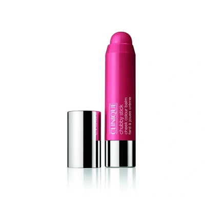 Abbildung von Clinique Blush Chubby Stick Cheek Colour Balsam 03 Rosy r 6 g