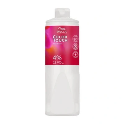 Abbildung von Wella Color Touch Emulsion 4% 1000ml
