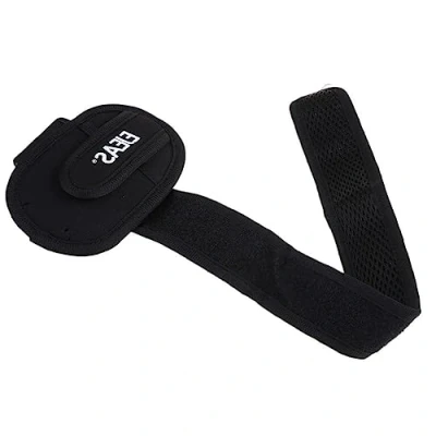 Abbildung von Bequeme Sport Laufen Armband Telefon Halter Schiedsrichter Interphone Headset Tasche Für