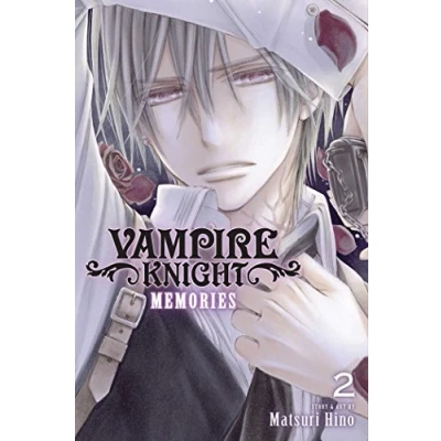Abbildung von Vampire Knight: Memories, Vol. 2 (VAMPIRE KNIGHT MEMORIES GN, Band 2)