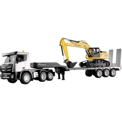 Abbildung von Amewi RC Traktor 1:24 Funktionsmodell LKW, Baufahrzeug
