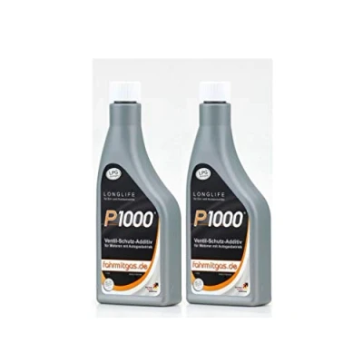 Abbildung von Roeder Gas P1000 LPG Ventilschutz Additiv 1000ml (2)