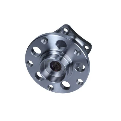 Abbildung von MAXGEAR 33 0411 Radlagersatz Hinterachse beidseitig mit ABS Sensorring 131, 130 VOLKSWAGEN: Passat B5 Limousine, GP Variant