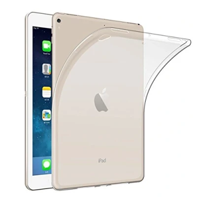 Abbildung von TPU Silikon Schutzhülle für Apple iPad Pro 2017 10,5 Zoll Tablet Schutz Etui