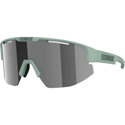 Abbildung von BLIZ Matrix Unisex Sonnenbrille, Größe: One Size, Matte green