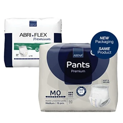 Abbildung von Abena Pants Premium M0 6X15 St