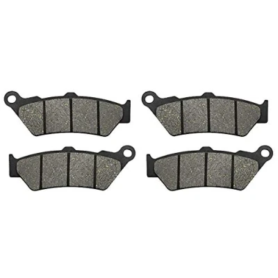 Abbildung von AHL 2 Paar Bremsbeläge kit für Aprilia ETV 1000 Caponord (All Models) 2001 2006