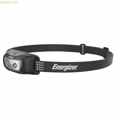 Abbildung von Energizer Stirnlampe LED, Universal Plus Nachtsicht Kopflampe für Camping, Outdoor, Angeln und Wandern, 1 Stück