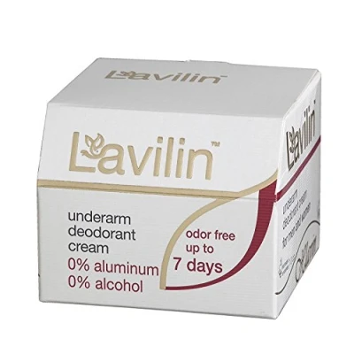 Abbildung von LAVILIN Cremeas deodorantas pažastims 10 ml
