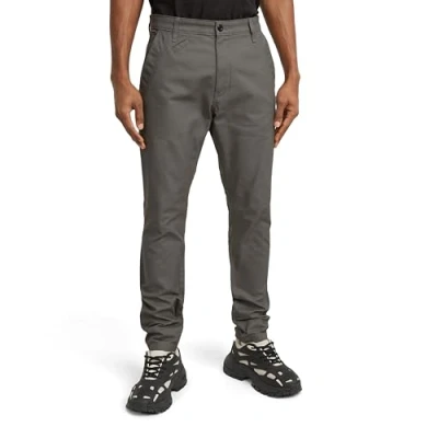 Abbildung von G Star Bronson SLIM Chino, Herren, Größe: 32x32, Grey