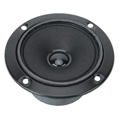 Abbildung von Garsent 4Ohm Breitbandlautsprecher 20W Hochtöner KTV Audio Dual Magnetic Speaker für DIY Lautsprecher