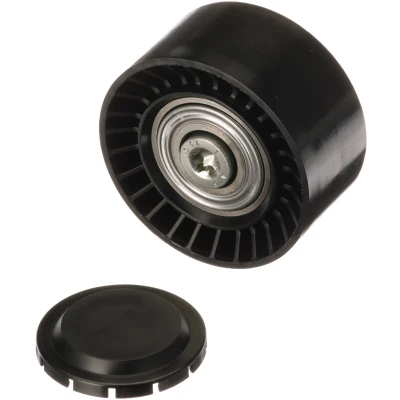 Abbildung von GATES T36728 Umlenkrolle BOOST DN CVT Belt BMW: 5 Limousine, 7, X5, ALPINA: B3 Touring