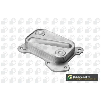 Abbildung von BGA CO2208 Ölkühler ohne Filter OPEL: Corsa D Schrägheck, Combo C Kasten / Kombi, FIAT: Panda II Doblo I Cargo