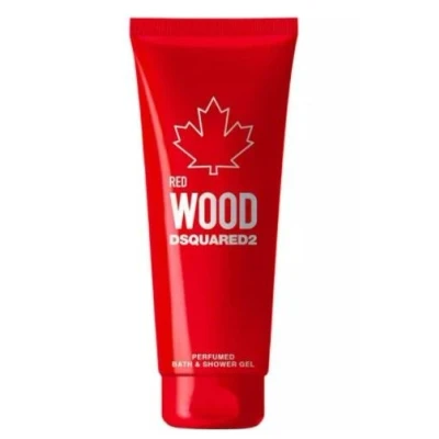 Abbildung von Dsquared² Red Wood Showergel 200 ml
