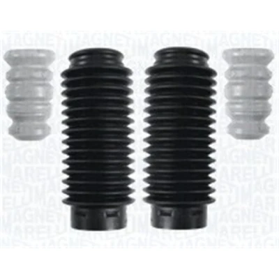 Abbildung von MAGNETI MARELLI 310116110206 Staubschutzsatz Vorderachse PEUGEOT: 207 Schrägheck, CC, SW