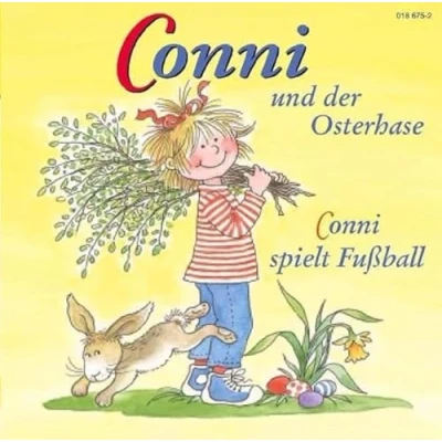 Abbildung von 10: Conni Spielt Fußball/Conni und der Osterhase