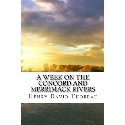 Abbildung von A Week on the Concord and Merrimack Rivers
