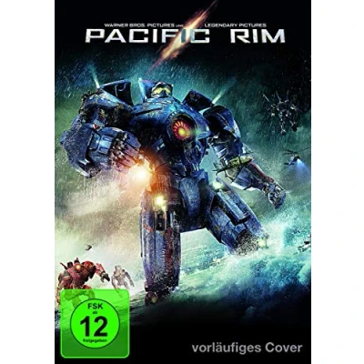 Abbildung von Pacific Rim