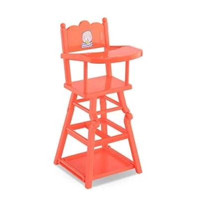 Abbildung von Corolle® Puppenhochstuhl Mon Grand Poupon, 2in1 Hochstuhl, 36 42cm